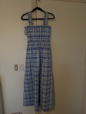 NWT Hill House Azalea Maxi Nap Dress